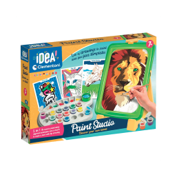 Clementoni - Idea Paint Studio